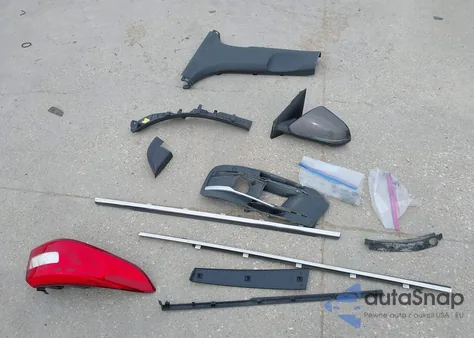 2015 Hyundai Sonata Sport 2.0T из США, поврежденный, VIN 5NPE34AB1FH228668